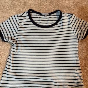 charlotte russe crop top